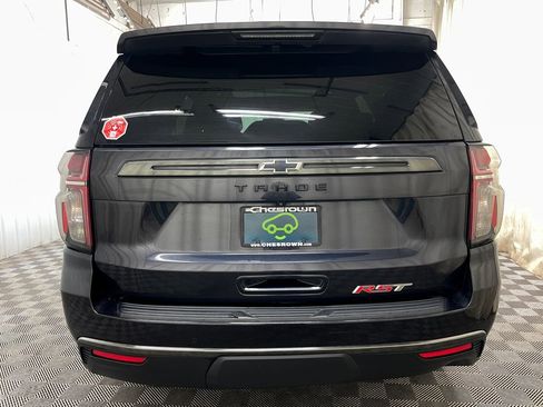 Certified 2022 Chevrolet Tahoe RST w/ Luxury Package AWD/4WD image 27