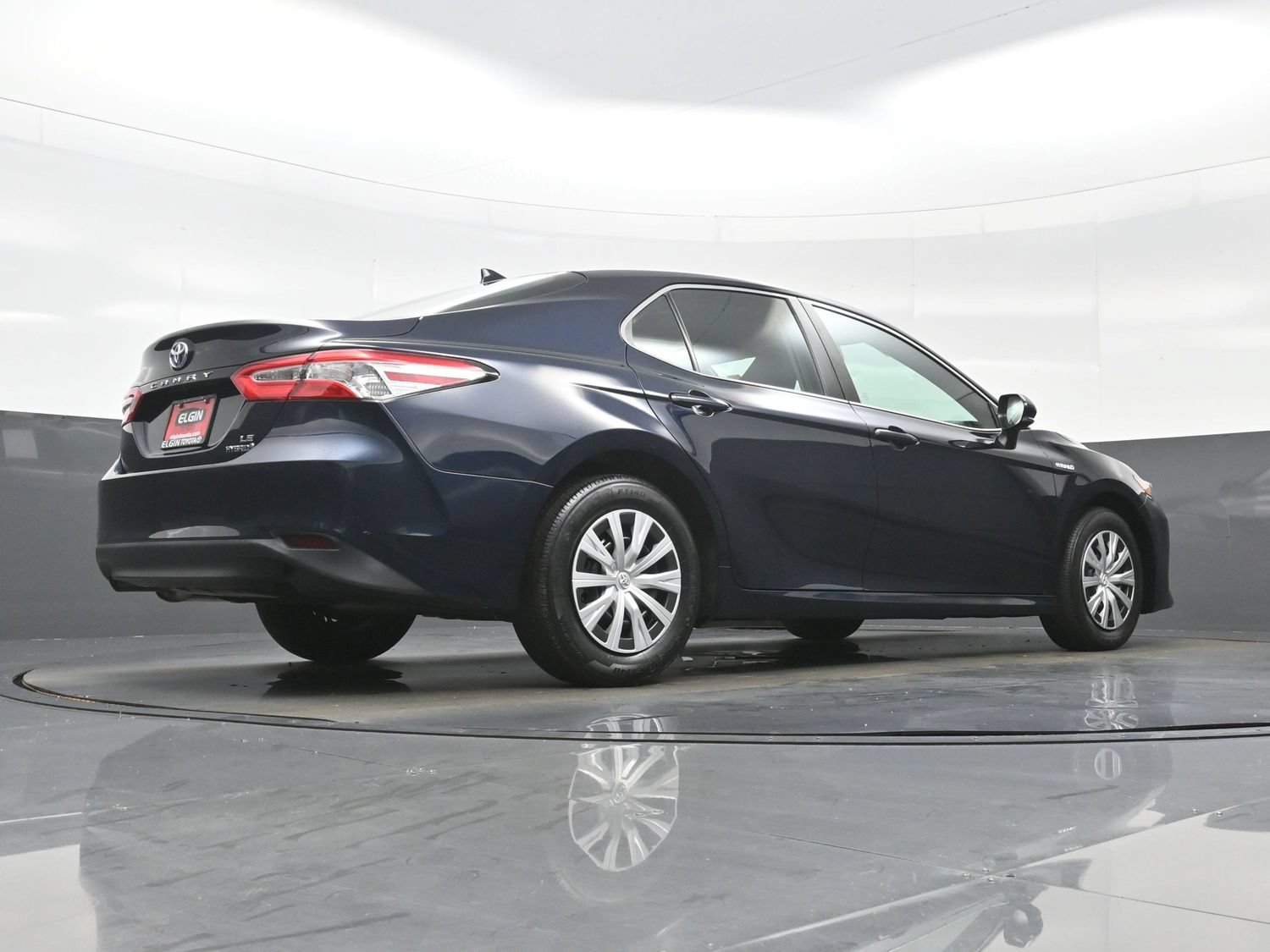 Used 2020 Toyota Camry LE w/ Fleet Convenience Package FWD image 33