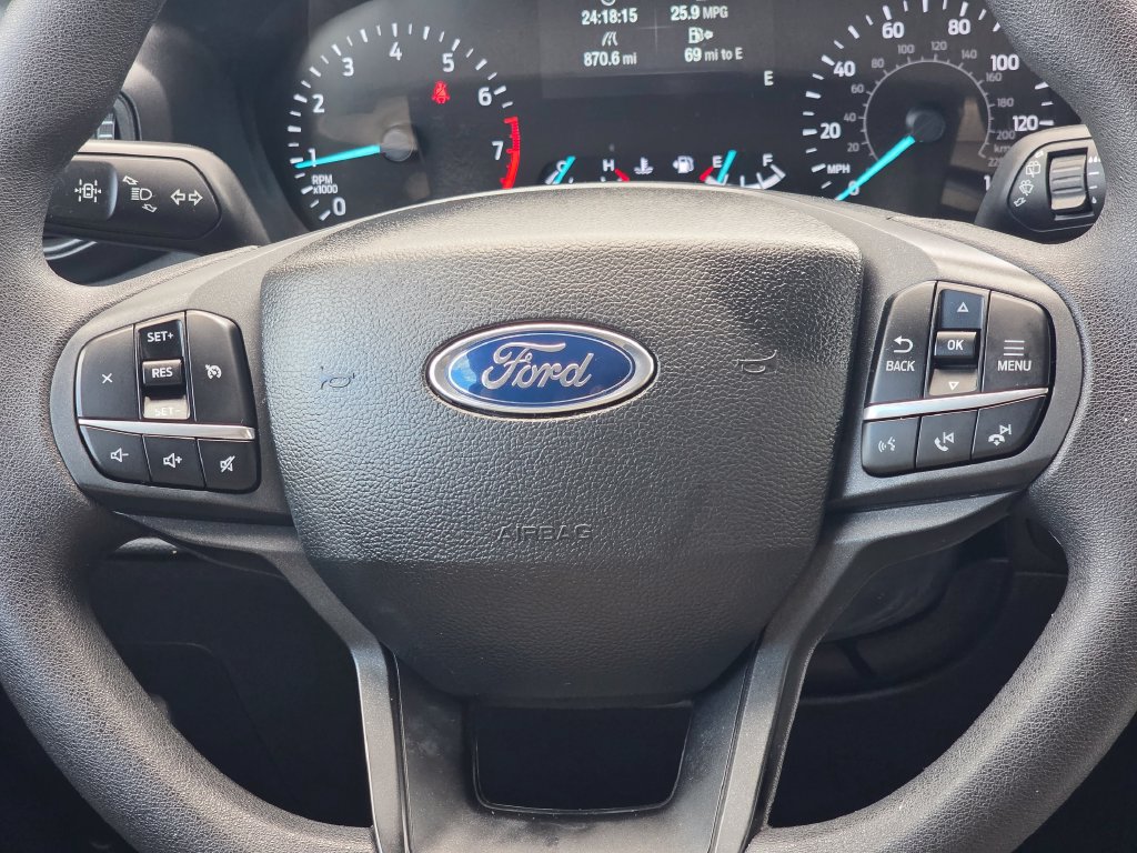 Used 2022 Ford Explorer 4WD image 17