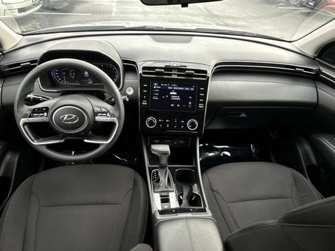 Certified 2023 Hyundai Tucson SEL image 21