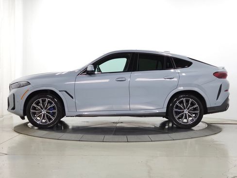 Used 2026 BMW X6 xDrive40i AWD/4WD image 4