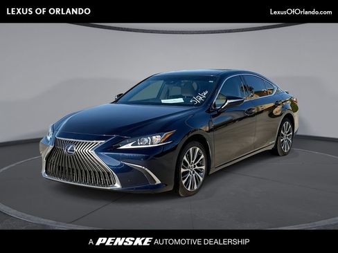 Used 2019 Lexus ES 300h w/ Premium Package FWD image 1