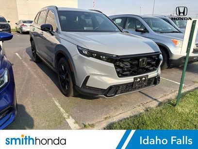 Used 2025 Honda CR-V Sport-L