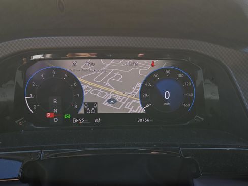 Used 2024 Volkswagen Atlas Peak Edition SEL image 22