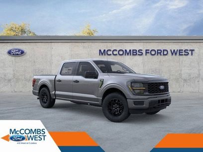 New 2025 Ford F150 STX
