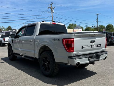 Used 2023 Ford F150 XLT w/ Equipment Group 302A High AWD/4WD image 5