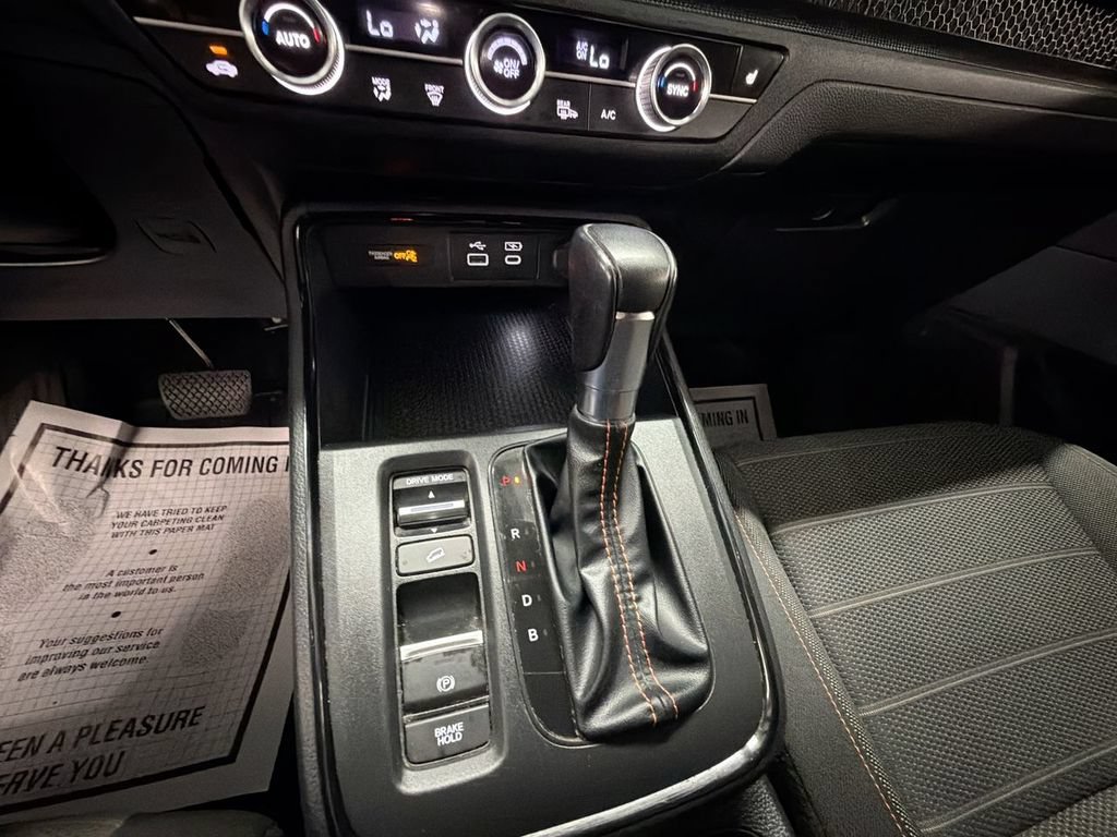 Certified 2023 Honda CR-V Sport image 15