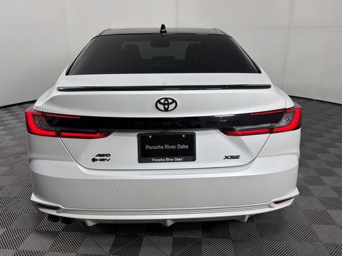 Used 2025 Toyota Camry XSE w/ Premium Plus Package AWD/4WD image 10