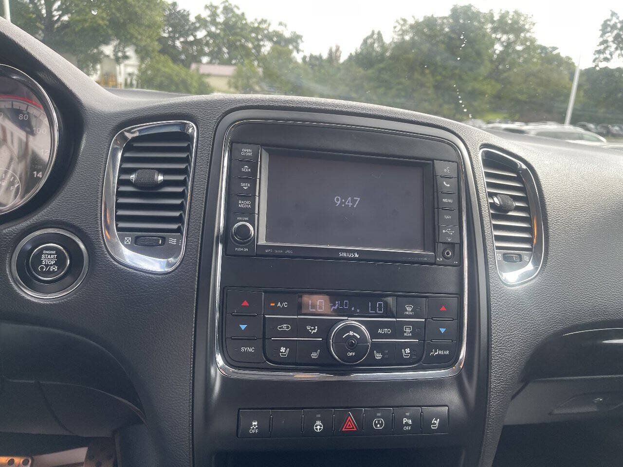 Used 2013 Dodge Durango Citadel w/ Technology Group AWD/4WD image 14