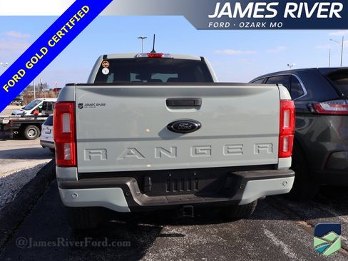 Used 2023 Ford Ranger XLT w/ Equipment Group 301A Mid image 7