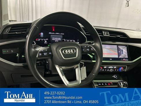 Used 2022 Audi Q3 2.0T Premium Plus AWD/4WD image 13