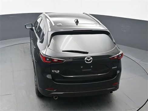 Certified 2023 MAZDA CX-5 AWD 2.5 S w/ Select Package image 40