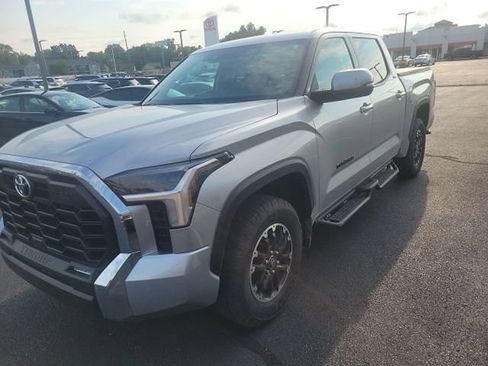 Used 2025 Toyota Tundra SR5 w/ TRD Off-Road Package AWD/4WD image 3