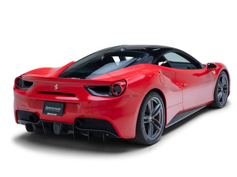 Used 2016 Ferrari 488 GTB RWD image 39