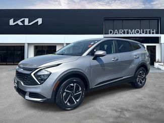 Used 2023 Kia Sportage LX AWD/4WD video 1