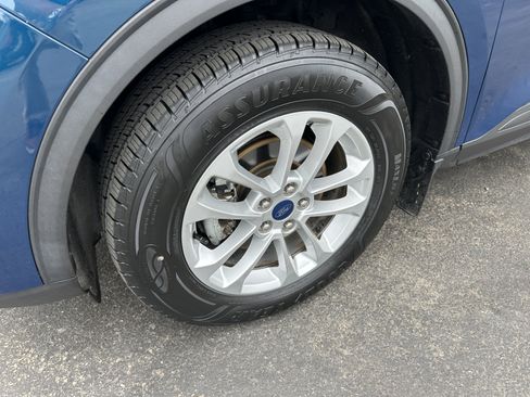 Certified 2020 Ford Escape SE AWD/4WD image 8