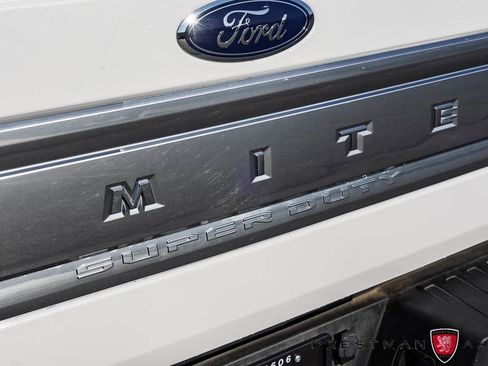 Used 2022 Ford F350 Limited image 49