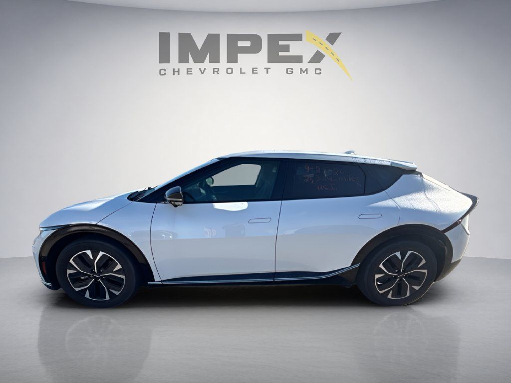 Used 2023 Kia EV6 Wind w/ Wind Technology Package RWD image 2