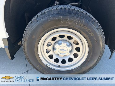 New 2026 Chevrolet Silverado 1500 W/T image 10