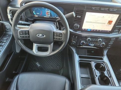 Certified 2024 Ford F250 Lariat w/ Lariat Ultimate Package image 28