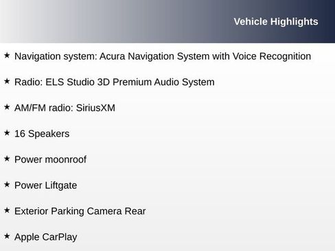 Used 2019 Acura RDX A-Spec image 7