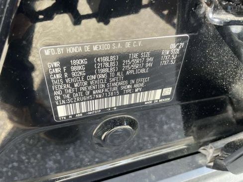 Used 2022 Honda HR-V EX image 11