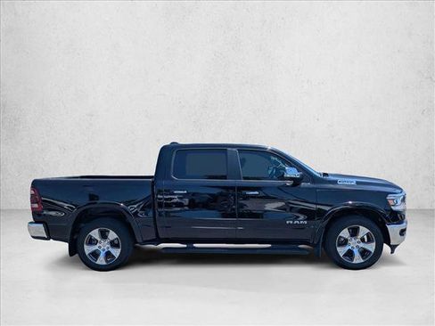 Used 2019 RAM 1500 Laramie RWD image 4