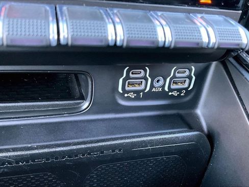 Used 2022 RAM 1500 Limited w/ Body-Colour Bumper Group image 15