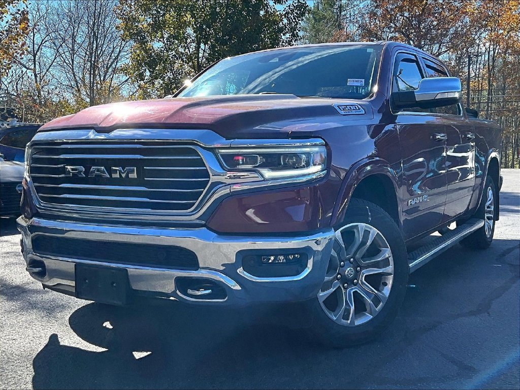 Used 2021 RAM 1500 Limited AWD/4WD image 3
