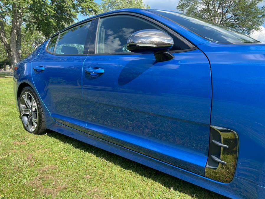 Used 2018 Kia Stinger GT AWD/4WD image 13