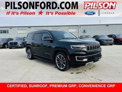 Used 2023 Jeep Wagoneer Series II w/ Convenience Group I