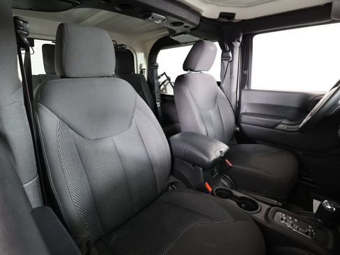 Used 2016 Jeep Wrangler Sport AWD/4WD image 15
