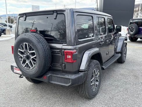New 2026 Jeep Wrangler Sahara image 8