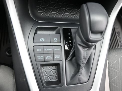 New 2025 Toyota RAV4 XLE image 35