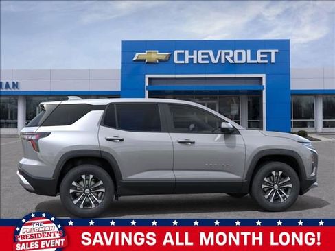 New 2026 Chevrolet Equinox LT w/ Convenience Package II image 5