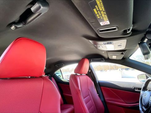 Used 2021 Lexus IS 350 F Sport w/ Accessory Package image 13