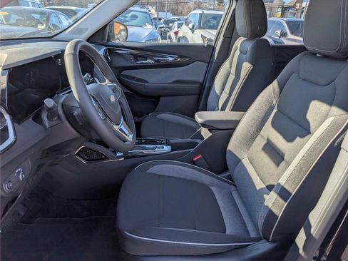 New 2026 Chevrolet TrailBlazer LT w/ Convenience Package image 13