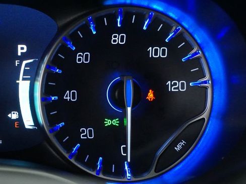 New 2026 Chrysler Voyager LX FWD image 40