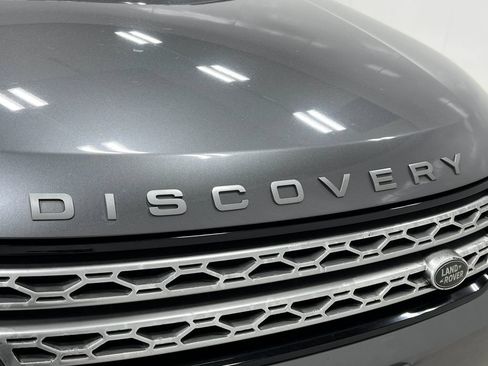 Used 2018 Land Rover Discovery HSE AWD/4WD image 43