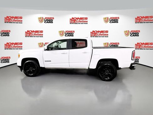 Used 2022 GMC Canyon Elevation w/ Trailering Package RWD image 12