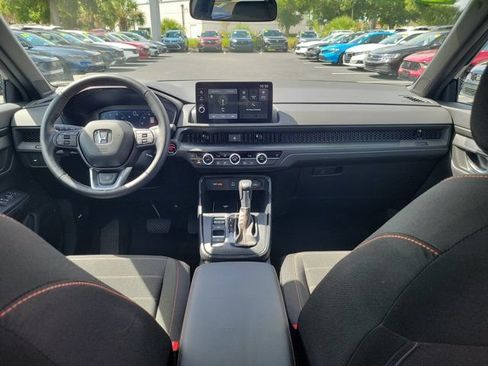 Used 2026 Honda CR-V TrailSport image 2
