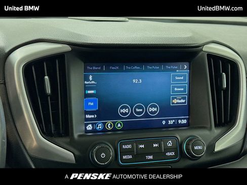 Used 2018 GMC Terrain SLT w/ Infotainment Package II image 8