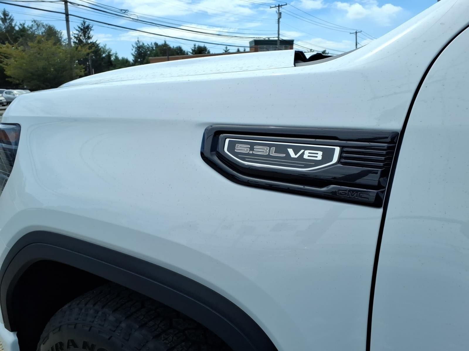 Certified 2023 GMC Sierra 1500 Elevation w/ X31 Off-Road Package AWD/4WD image 10
