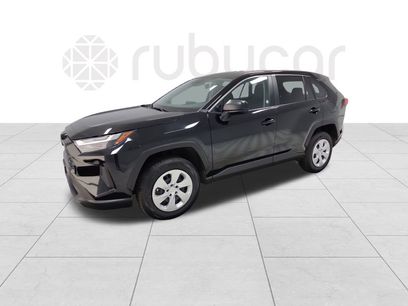Used 2024 Toyota RAV4 LE