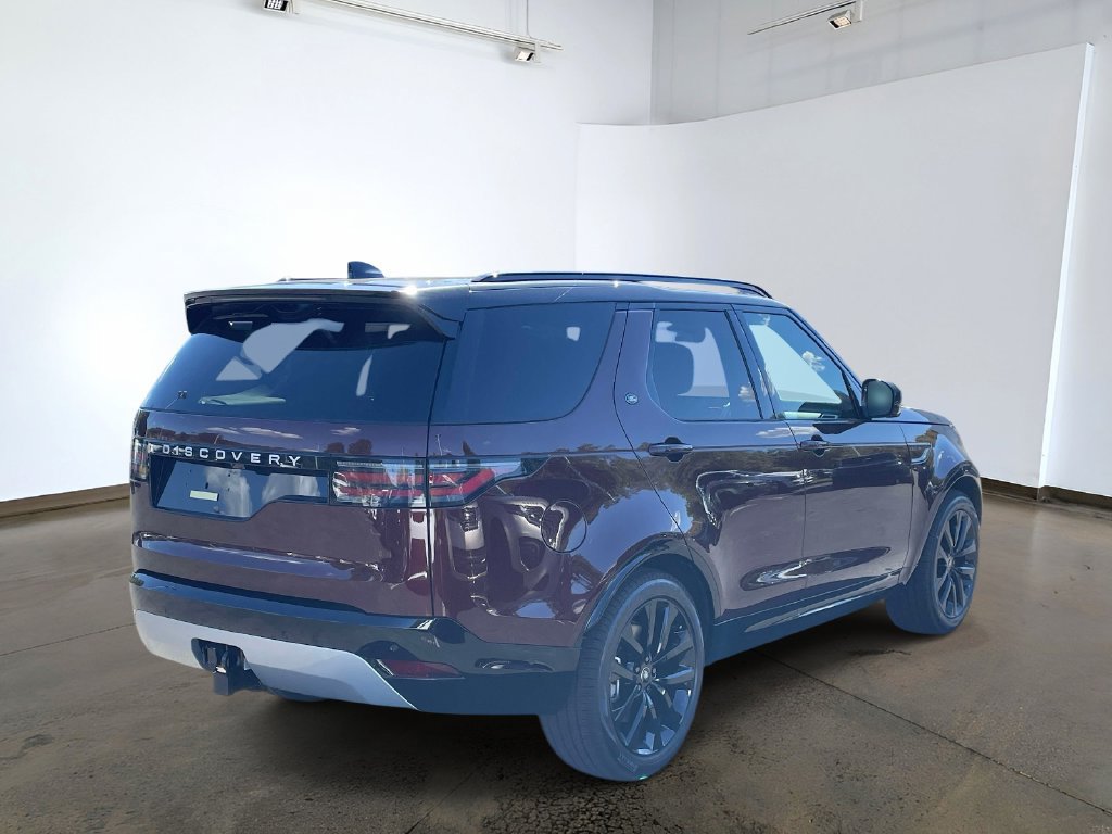 New 2026 Land Rover Discovery Limited Edition AWD/4WD image 4
