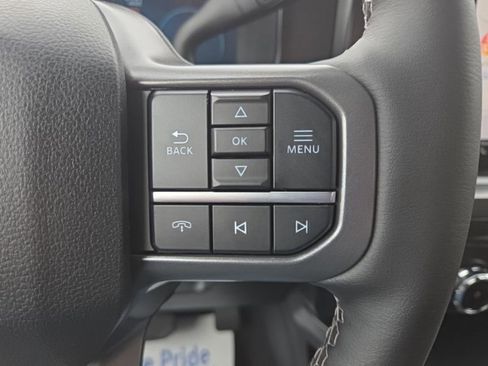 New 2026 Ford F250 Lariat w/ Black Appearance Package AWD/4WD image 36