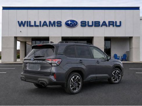Used 2026 Subaru Forester Limited AWD/4WD image 4