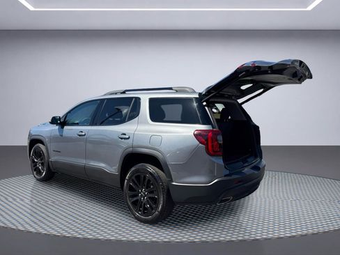 Used 2022 GMC Acadia SLE w/ GMC Pro Grade Package AWD/4WD image 9