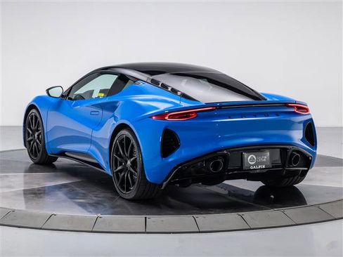 New 2025 Lotus Emira image 3