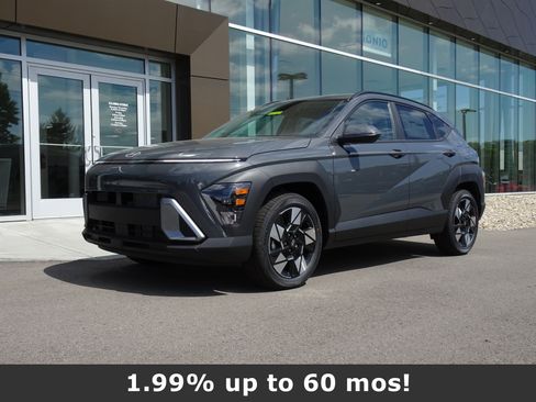 New 2025 Hyundai Kona SEL image 1